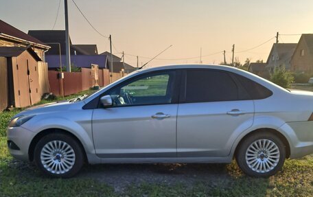 Ford Focus II рестайлинг, 2011 год, 580 000 рублей, 2 фотография