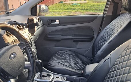 Ford Focus II рестайлинг, 2011 год, 580 000 рублей, 4 фотография