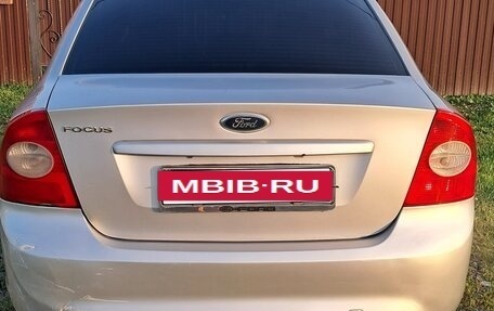 Ford Focus II рестайлинг, 2011 год, 580 000 рублей, 3 фотография