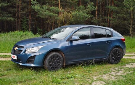 Chevrolet Cruze II, 2013 год, 750 000 рублей, 4 фотография