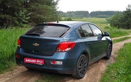 Chevrolet Cruze II, 2013 год, 750 000 рублей, 7 фотография