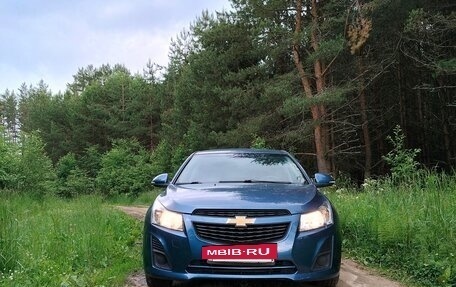 Chevrolet Cruze II, 2013 год, 750 000 рублей, 6 фотография