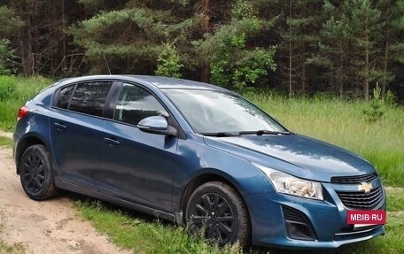 Chevrolet Cruze II, 2013 год, 750 000 рублей, 2 фотография