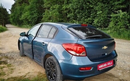 Chevrolet Cruze II, 2013 год, 750 000 рублей, 5 фотография