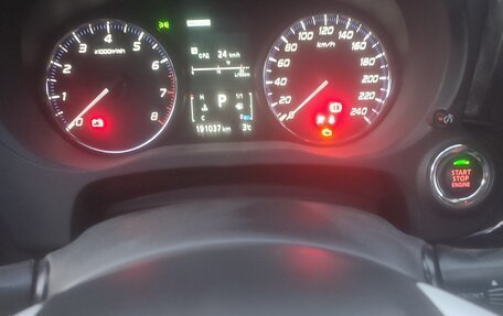 Mitsubishi Outlander III рестайлинг 3, 2014 год, 1 500 000 рублей, 7 фотография