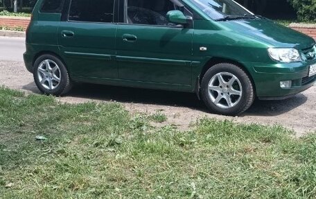 Hyundai Matrix I рестайлинг, 2004 год, 319 990 рублей, 3 фотография