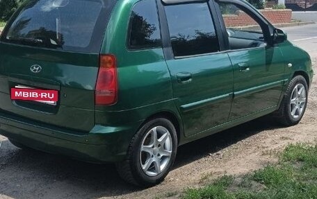 Hyundai Matrix I рестайлинг, 2004 год, 319 990 рублей, 4 фотография