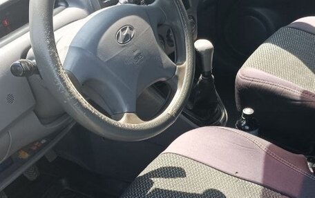 Hyundai Matrix I рестайлинг, 2004 год, 319 990 рублей, 10 фотография