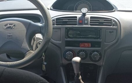Hyundai Matrix I рестайлинг, 2004 год, 319 990 рублей, 11 фотография
