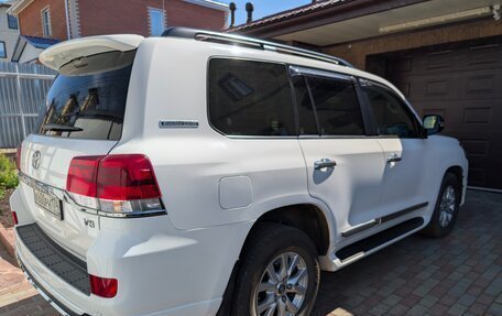 Toyota Land Cruiser 200, 2016 год, 6 200 000 рублей, 5 фотография