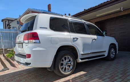 Toyota Land Cruiser 200, 2016 год, 6 200 000 рублей, 12 фотография