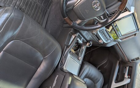 Toyota Land Cruiser 200, 2016 год, 6 200 000 рублей, 17 фотография