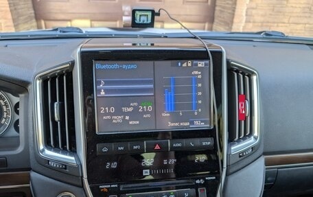 Toyota Land Cruiser 200, 2016 год, 6 200 000 рублей, 14 фотография