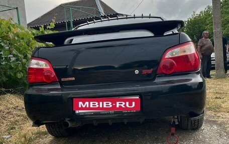Subaru Impreza III, 2003 год, 600 000 рублей, 4 фотография
