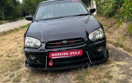 Subaru Impreza III, 2003 год, 600 000 рублей, 2 фотография