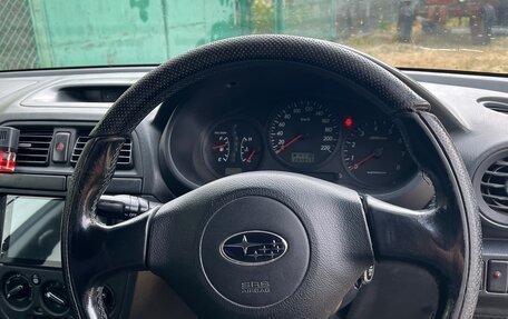 Subaru Impreza III, 2003 год, 600 000 рублей, 8 фотография