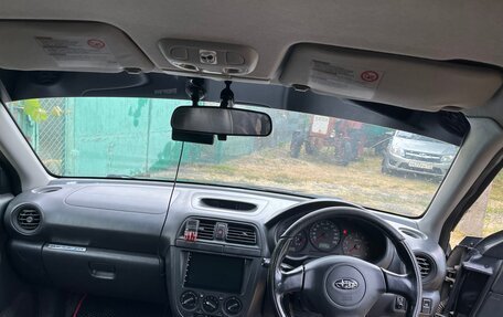 Subaru Impreza III, 2003 год, 600 000 рублей, 7 фотография