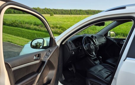 Volkswagen Tiguan I, 2012 год, 1 300 000 рублей, 13 фотография