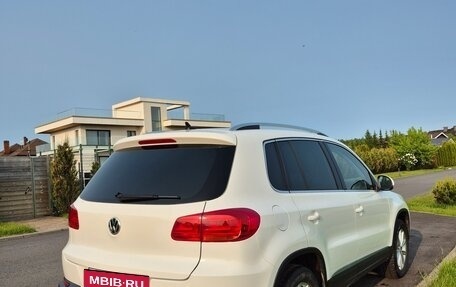Volkswagen Tiguan I, 2012 год, 1 300 000 рублей, 4 фотография