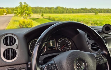 Volkswagen Tiguan I, 2012 год, 1 300 000 рублей, 15 фотография