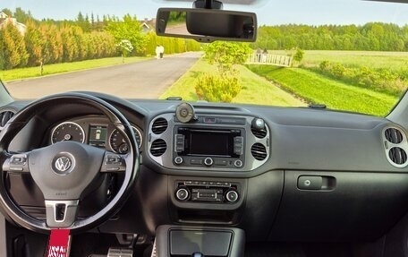 Volkswagen Tiguan I, 2012 год, 1 300 000 рублей, 16 фотография