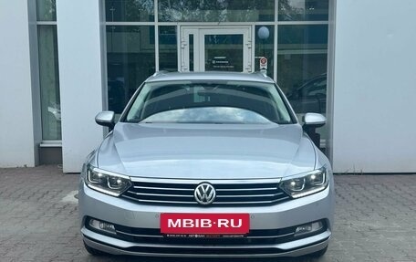 Volkswagen Passat B8 рестайлинг, 2019 год, 2 439 000 рублей, 3 фотография