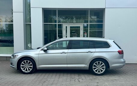 Volkswagen Passat B8 рестайлинг, 2019 год, 2 439 000 рублей, 5 фотография