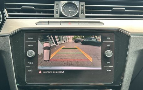 Volkswagen Passat B8 рестайлинг, 2019 год, 2 439 000 рублей, 16 фотография