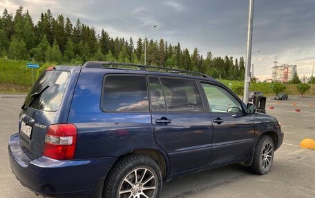 Toyota Highlander III, 2004 год, 970 000 рублей, 4 фотография