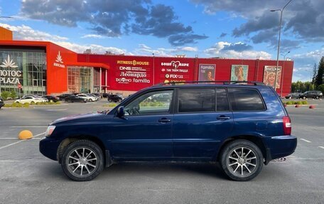 Toyota Highlander III, 2004 год, 970 000 рублей, 7 фотография
