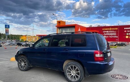 Toyota Highlander III, 2004 год, 970 000 рублей, 6 фотография