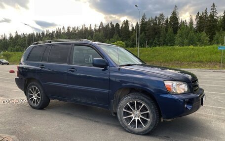 Toyota Highlander III, 2004 год, 970 000 рублей, 8 фотография