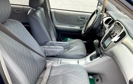 Toyota Highlander III, 2004 год, 970 000 рублей, 9 фотография