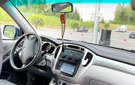 Toyota Highlander III, 2004 год, 970 000 рублей, 10 фотография