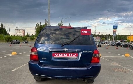 Toyota Highlander III, 2004 год, 970 000 рублей, 5 фотография
