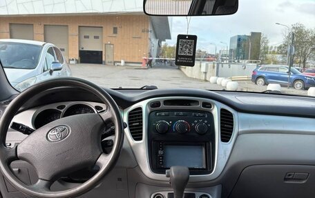 Toyota Highlander III, 2004 год, 970 000 рублей, 12 фотография