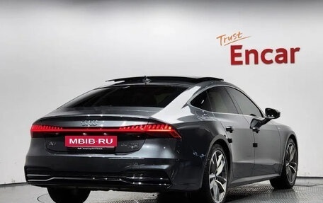 Audi A7, 2020 год, 4 649 000 рублей, 4 фотография