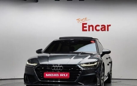 Audi A7, 2020 год, 4 649 000 рублей, 2 фотография