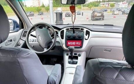 Toyota Highlander III, 2004 год, 970 000 рублей, 13 фотография