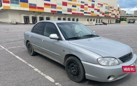 KIA Spectra II (LD), 2007 год, 230 000 рублей, 3 фотография