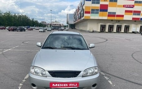 KIA Spectra II (LD), 2007 год, 230 000 рублей, 2 фотография