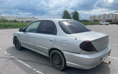 KIA Spectra II (LD), 2007 год, 230 000 рублей, 5 фотография