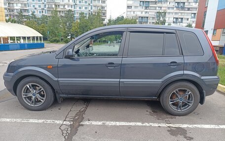Ford Fusion I, 2008 год, 590 000 рублей, 3 фотография