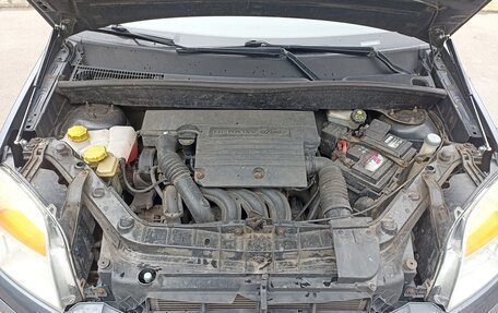 Ford Fusion I, 2008 год, 590 000 рублей, 5 фотография