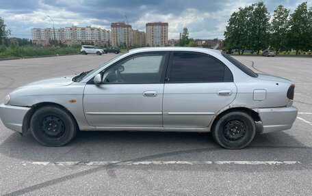 KIA Spectra II (LD), 2007 год, 230 000 рублей, 8 фотография