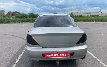 KIA Spectra II (LD), 2007 год, 230 000 рублей, 6 фотография
