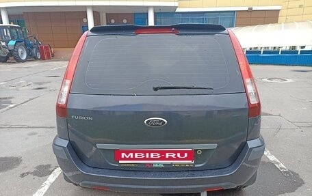 Ford Fusion I, 2008 год, 590 000 рублей, 4 фотография