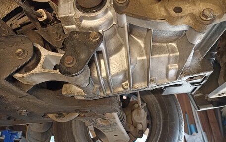 Ford Fusion I, 2008 год, 590 000 рублей, 16 фотография