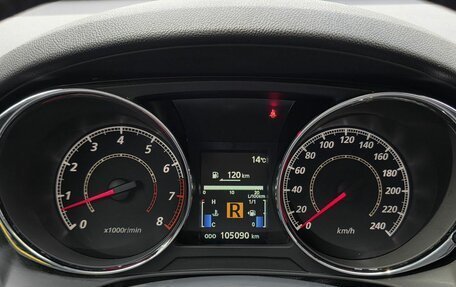 Mitsubishi ASX I рестайлинг, 2014 год, 1 320 000 рублей, 15 фотография