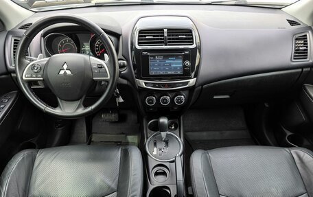 Mitsubishi ASX I рестайлинг, 2014 год, 1 320 000 рублей, 12 фотография